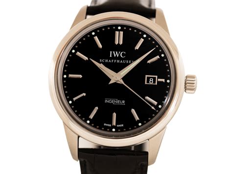 IWC Ingenieur Vintage IW323301 